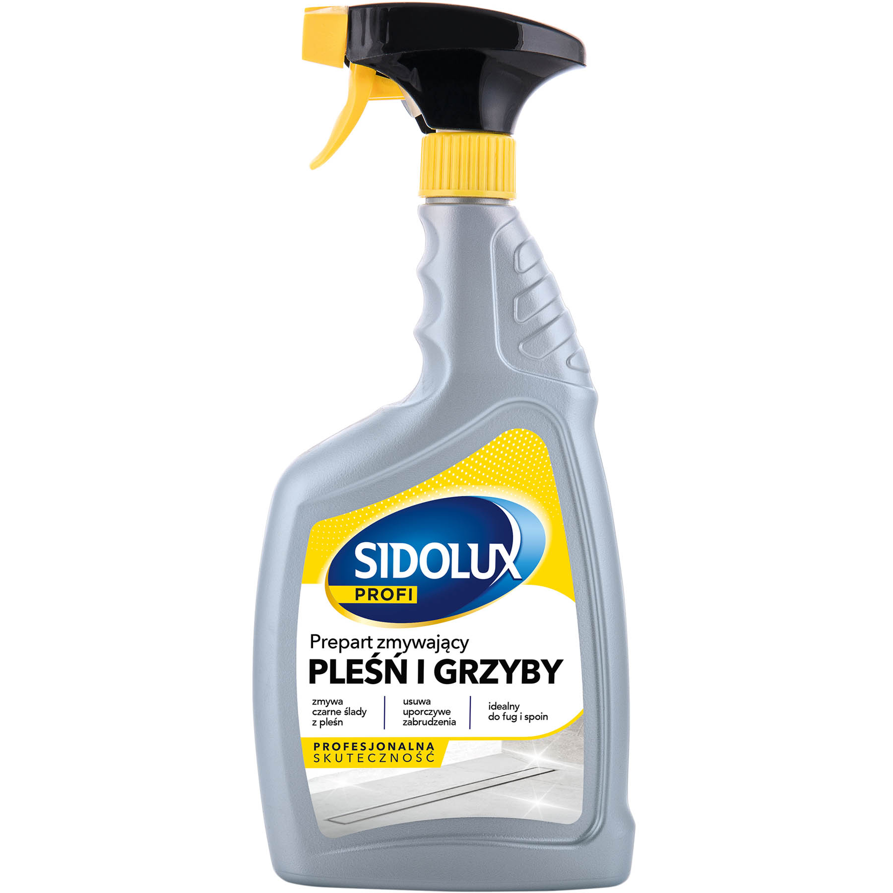 SIDOLUX Profi preparat do pleśni i grzybów 750 ml T204 003 0180013