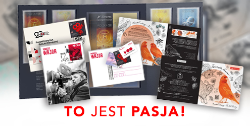 Odkryj świat filatelistyki