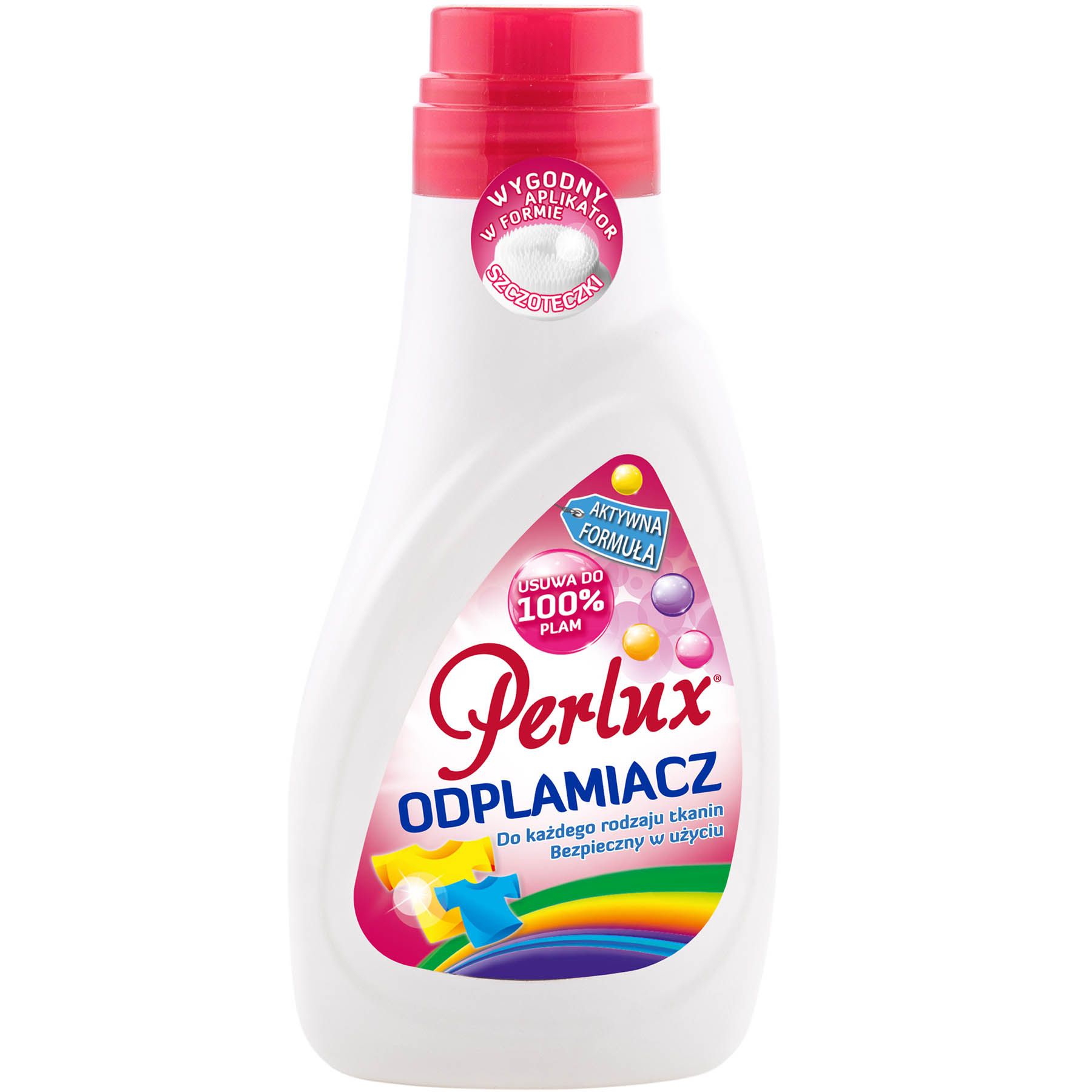 PERLUX Odplamiacz ze szczoteczką 250 ml | T204-003-0180058