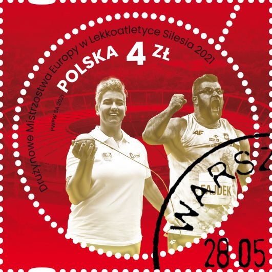 Drużynowe Mistrzostwa Europy w Lekkoatletyce Silesia 2021